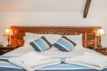 Hus på landet C S Lewis Balcony