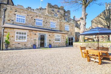 Casa Rural Cosy Cave Stanhope Castle