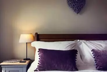 Mökkimajoitus High Thearns