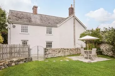 Gîte Rural Llys Alaw