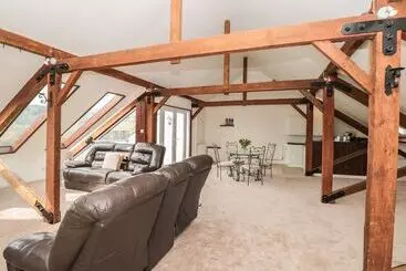 Casa Rural Lower Norton Apartment