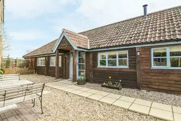 Casa Rural Shippon Barn