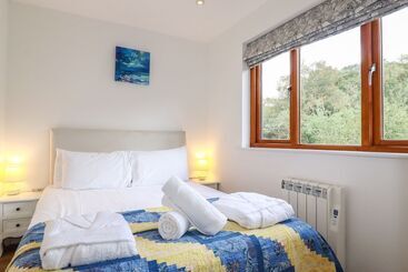 コテージ Tressa, Tor Down Quarry