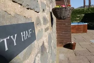 Casa Rural Ty Haf