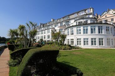 Vakantiehuisje 3 The Salcombe