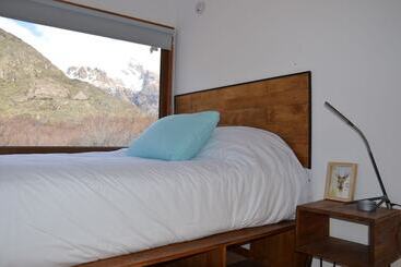 コテージ Cerro Electrico Upcycled Eco Stay