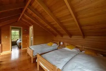 Hotel Cabañas Alcamar