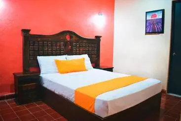 Hotel Casa Rico