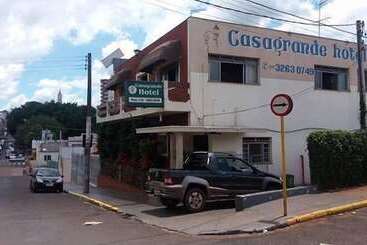 Otel Casagrande