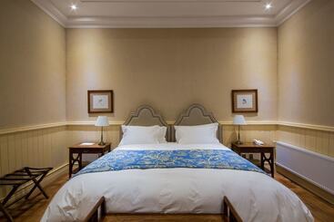 בית מלון כפרי La Casona At Matetic Vineyards