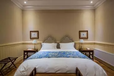 Hotelli La Casona At Matetic Vineyards