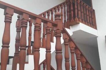 Пансион Aparta Hotel Villa Luna