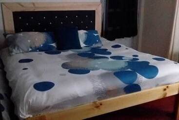 ペンション Hostal El Aromo Pensión A Empresas