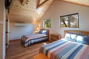 Mökkimajoitus Yosemite Scenic Wonders Sierra Base 2b