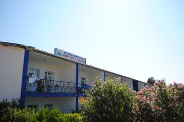 Eksioglu Apart Otel Pansiyon