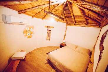 فندق فئة نجمة واحدة Refugio Capullos De Luna