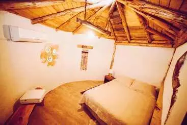 Cămin Refugio Capullos De Luna
