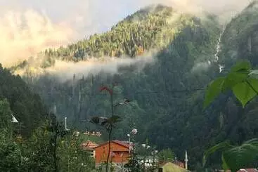Hotel Ayder Liligum Dag Evi