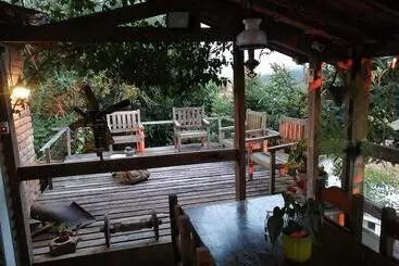 ホテル Pousada Janela Do Céu