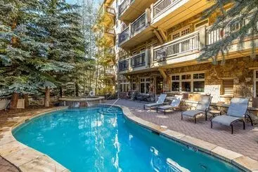 هتل Premier 3 Bedroom Ski In, Ski Out Lone Eagle Condo With The Best Access To Skiing In Keystone