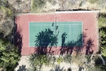 ホテル Rancho Buena Vista