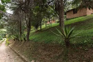 ホテル Repousada Chalés