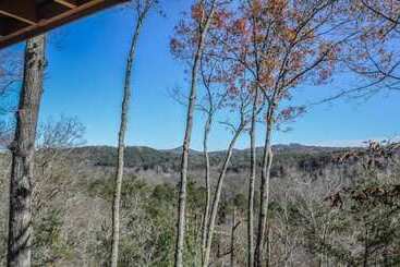 Vidéki Ház Mountain Rivers Lodge