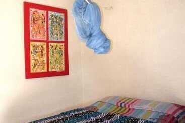 פנסיון Auberge Khady