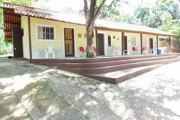 ペンション Casa Temporada Da Mata