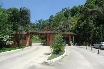 ペンション Casa Temporada Da Mata