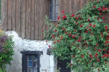 פנסיון La Ferme Bonne De La Grotte