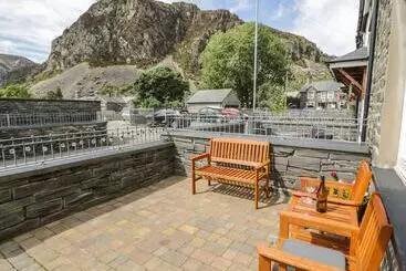 コテージ Garreg Ddu