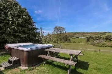 Landhus Glanyrafon Bungalow