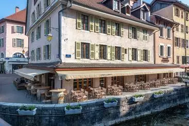 Hotelli Auberge Du Lyonnais