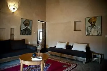 ホテル Kasbah Ait Ben Moro