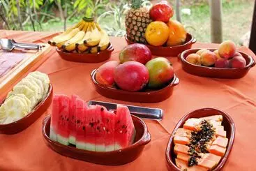 Pension Pousada Além Do Jardim