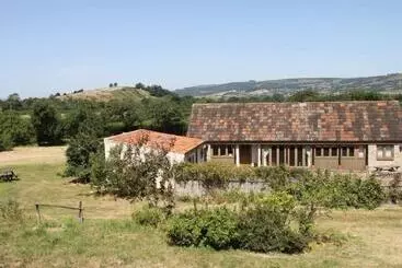 Casa Rural The Milking Parlour