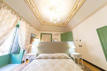 צימר Palazzo Villelmi