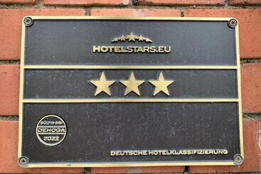 Отель Alt Emder Bürgerhaus