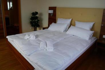 酒店 Boardinghaus Holledau Inn