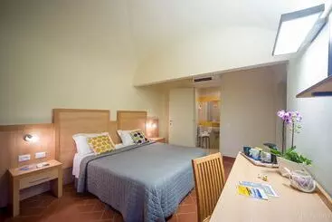 호텔 Chiostro Delle Monache Hostel Volterra