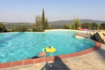 Отель Fattoria Il Santo