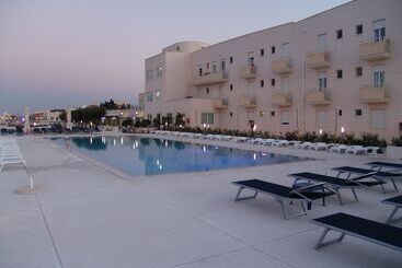 ホテル La Sorgente