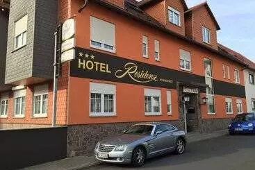 Hotel Residenz Stockstadt