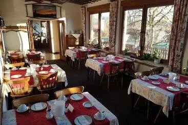 בית מלון כפרי Restaurant Zur Mainlust