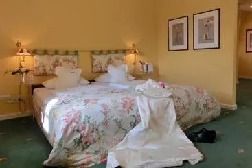 Отель Schreiegg's Post