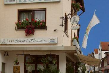 펜션 Gasthof Hausmann