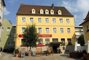 ペンション Landgasthof Hotel Lichterhof