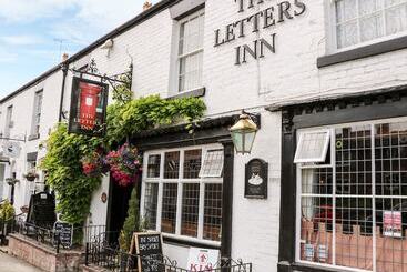 Cheshire Cheese Cottage