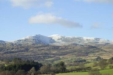 Cyffdy Cottage Tegid